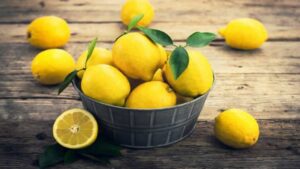 Limonun Faydaları: Sağlığımıza Az Bilinen 8 Yararı