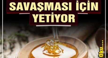 Bir damlası bile kanser ile savaşması için yetiyor!