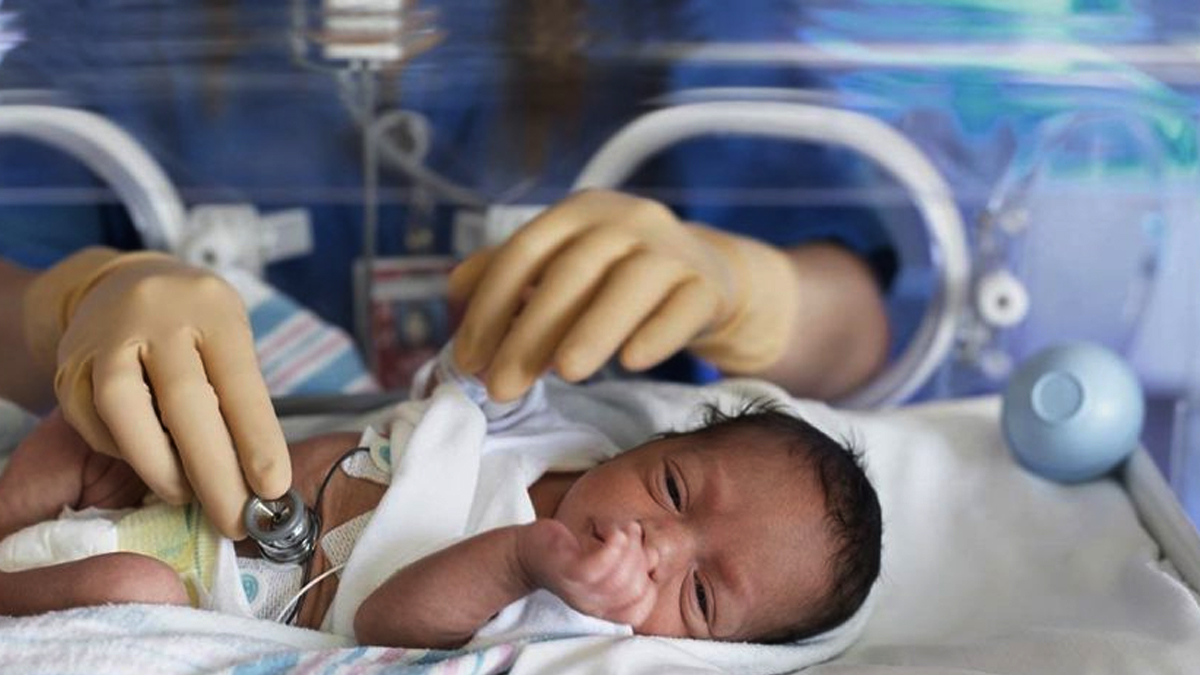 Kaç haftada doğan bebekler prematüre olur? İşte sebepleri 1