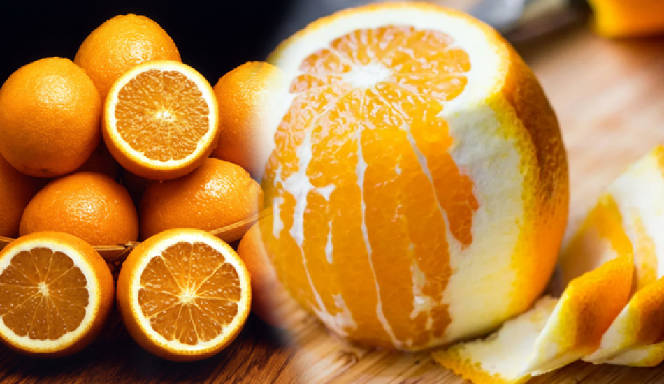 Portakal zayıflatır mı? 3 günde 2 kilo verdiren portakal diyeti nasıl yapılır? 1