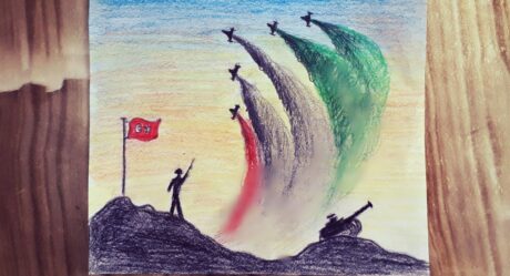 30 AĞUSTOS ZAFER BAYRAMI RESMİ / 30 AĞUSTOS ZAFER BAYRAMI ÇİZİMİ / VICTORY DAY OF TURKEY DRAWING