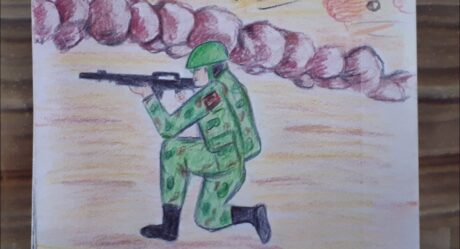 Asker nasıl çizilir / 18 Mart Çanakkale çizimi / Soldier drawing / Savaş çizimi / War drawing