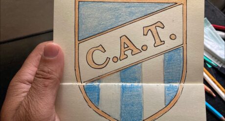 Cómo dibujar el escudo de Atlético Tucumán – Cómo dibujar el logo de Atlético Tucumán