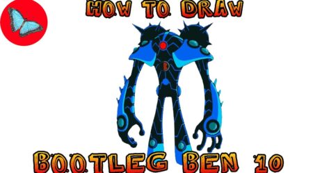 Comment dessiner Bootleg de Ben 10 | Dessiner des animaux