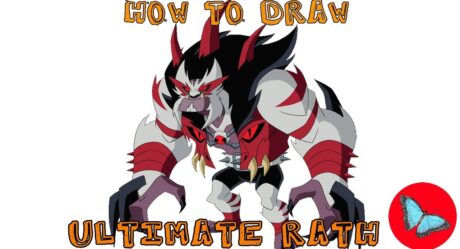 Comment dessiner Ultimate Rath de Ben 10 | Dessiner des animaux