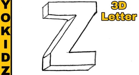 3 d 文字 Z | 写真 3D 文字描画 | 3D文字描画Z