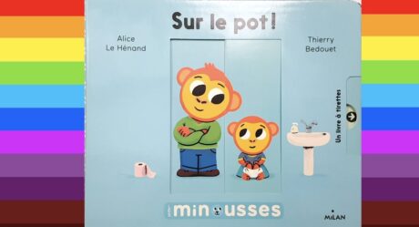 Apprendre à lire – Lecture du livre Sur le pot