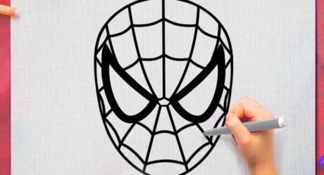 Comment dessiner Spiderman facilement