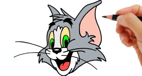 COMMENT DESSINER TOM – COMMENT DESSINER TOM ET JERRY DESSINER TOM ET JERRY