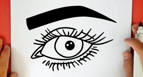 HOW TO DRAW A REALISTIC EYE