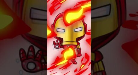 Comment dessiner Iron Man facilement