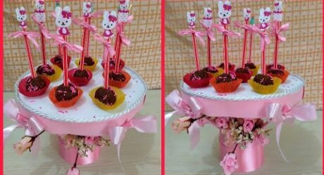 DIY BIRTHDAY PARTY IDEA/ HELLO KITTY