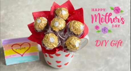 DIY-Best Mother’s Day Gift idea|Beautiful Gift making idea For Mother’s Day | Mother’s Day card