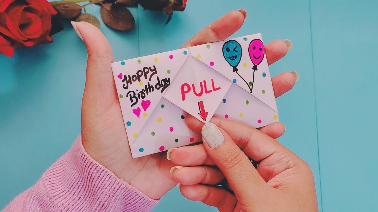 easy-birthday-card-make-with-white-paper-happy-birthday-card-diy