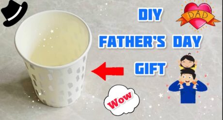 Easy Father’s Day Gift idea| Best DIY gift idea for Father’s Day 2022 | Handmade Gift ideas