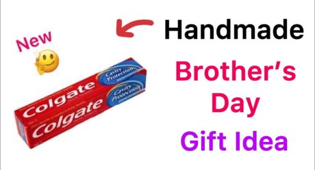 Easy handmade gifts for Brother /Brother’s day gift Ideas /Birthday gift ideas / Birthday Gifts 2021