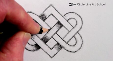 How to Draw a Celtic Knot: Step By Step