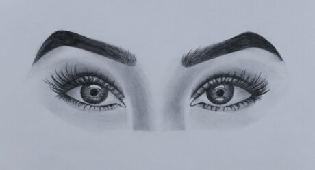 How to draw Realistic Eyes for Beginners – step by step