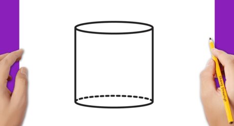 Comment dessiner un cylindre