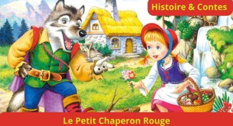 Le petit Chaperon rouge | Histoire pour enfants