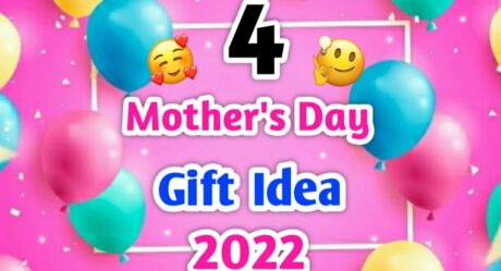 4 Handmade Mother's Day Gift 2022 • Beautiful Mothers Day Gift ldeas diy • Mothers day greeting card
