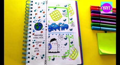 Learn to mark Geography notebooks for men IDEAS TO MARK EASY NOTEBOOKS Yaye