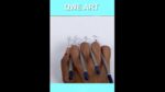 Drawing with 4 Fingers!! Amazing drawing idea! #shorts | Duck Drawing