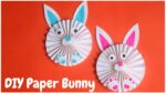 EASY Easter Rabbit Craft | DIY Easter Bunny | Easter Craft Ideas for Kids