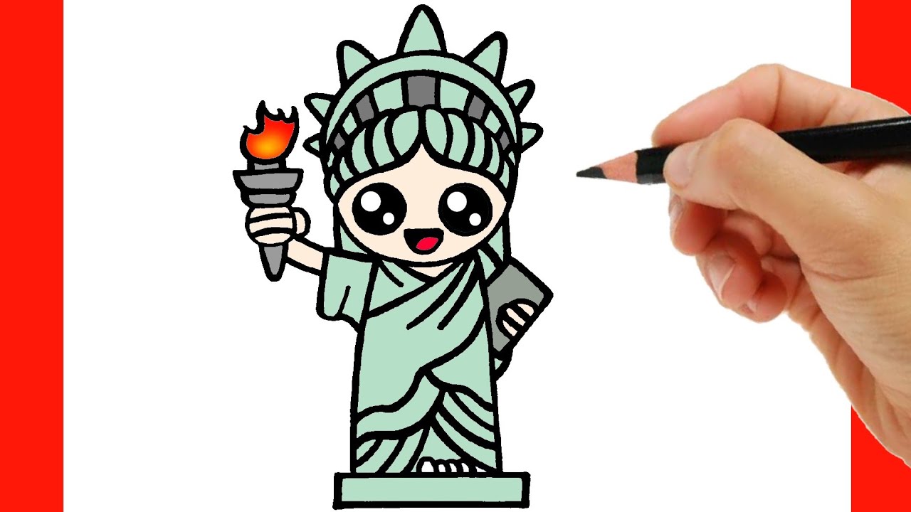 how-to-draw-the-statue-of-liberty-how-to-draw-a-statue-of-liberty-easy-lady-liberty