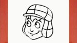 How to Draw El Chavo: The Animated Series