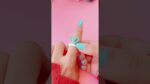 How to make finger Rings | Easy way to make handmade finger Ring at home #Shorts
