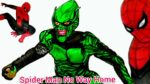 SPIDER-MAN: NO WAY HOME - MOVIE (2021) | How To Draw Green Goblin Spider-Man No Way Home
