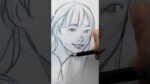 Drawing a smiling face (Shorts)