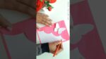 How To Make Newyear Greeting Card 2023 #shorts #shortvideo