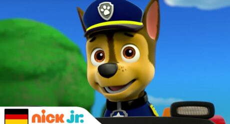 PAW Patrol | Chase, der Detektiv! | Nick Jr. Deutschland