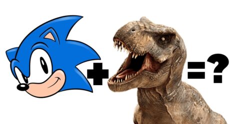 SONIC + TREX = ? Quel est le résultat ?