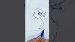 comment dessiner un canard facilement