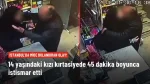 İstanbul'da mide bulandıran olay! 14 yaşındaki kızı kırtasiyede 45 dakika boyunca istismar etti 1