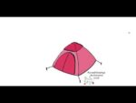 Comment dessiner une maison de tente