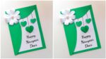 Easy & Beautiful Newyear Greeting Card • Handmade Newyear Card Idea • Diy Newyear Greeting Card easy