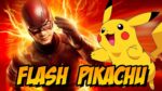 Flash + Pikachu | ULTIMATE DRAWING CHALLENGE