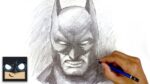 How To Draw Batman | Sketch Saturday Tutorial