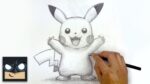 How To Draw Pikachu | Sketch Saturday