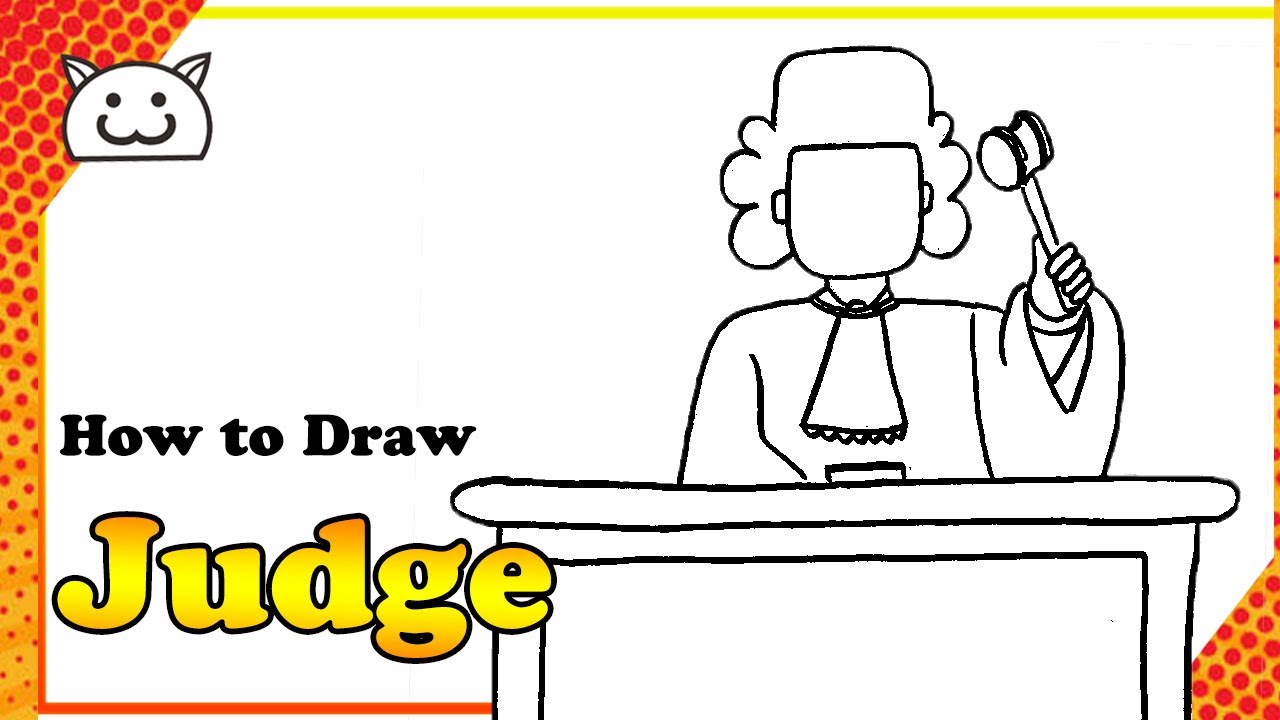 How to Draw Judge