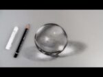How to Draw a Crystal Ball: Narrated step by step