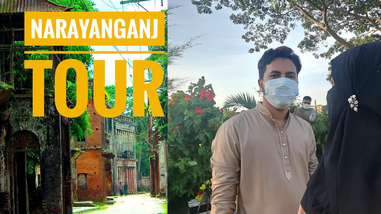 One day tour - Dhaka to Narayanganj  // Off topic