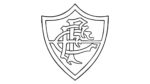 Wie zeichnet man das Fluminense Logo (FC)