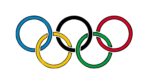 Wie zeichnet man die Olympischen Spiele Logo (Symbol)