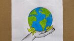 World Environment Day Drawing 2020 / Save Nature Save Earth Drawing