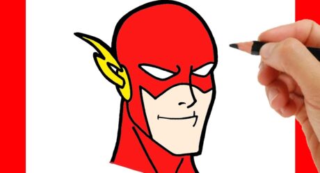 COMMENT DESSINER FLASH FACILE